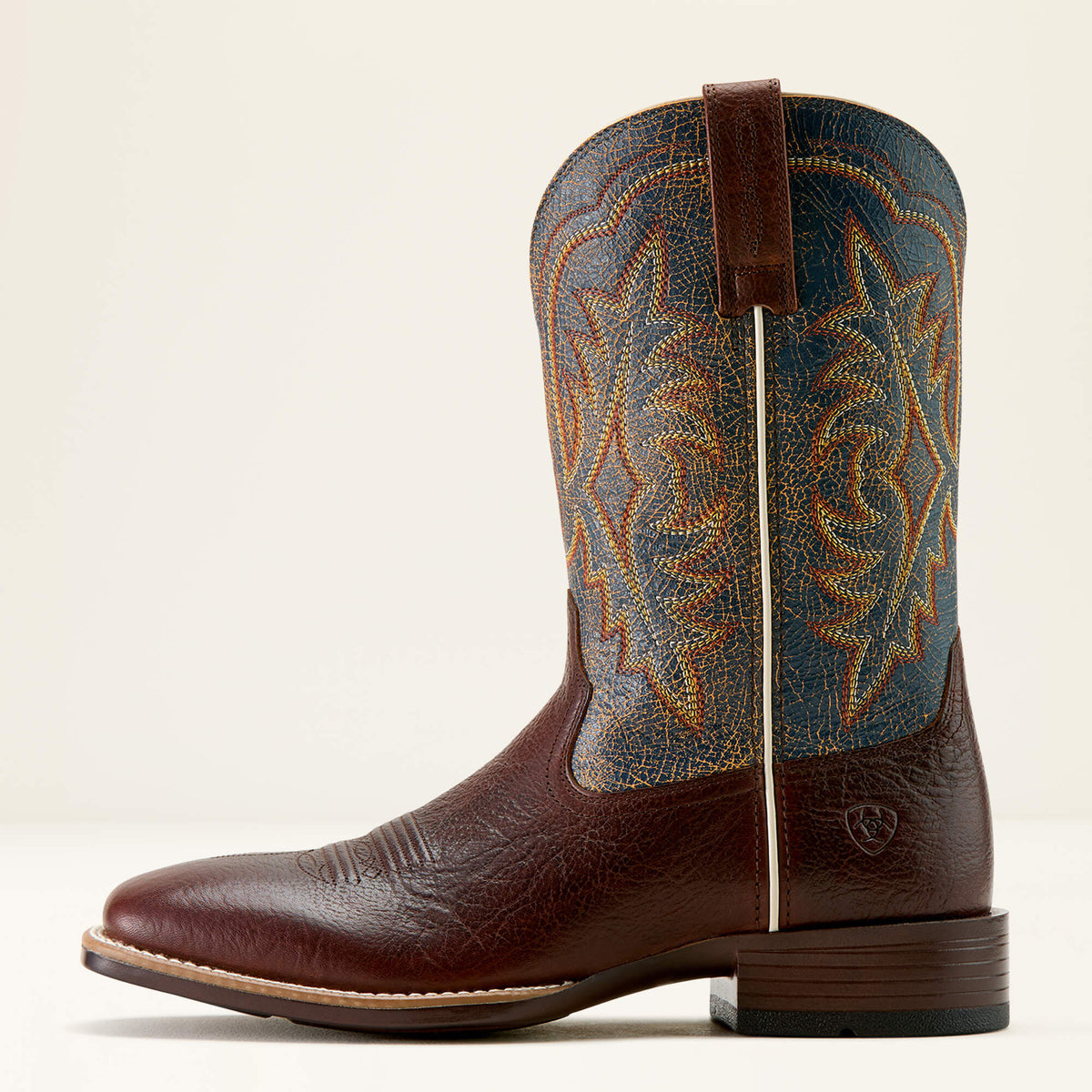 Ariat Recommended | Ryden Ultra Wide Square Toe Cowboy Boot