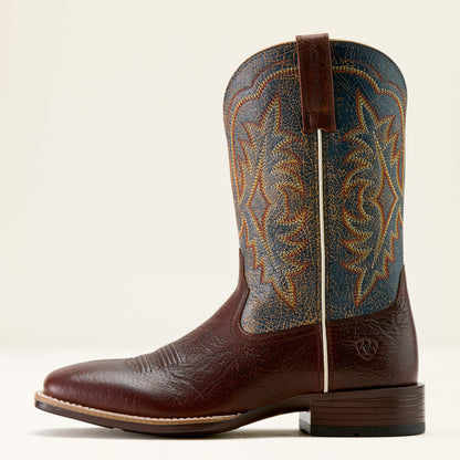Ariat Recommended | Ryden Ultra Wide Square Toe Cowboy Boot