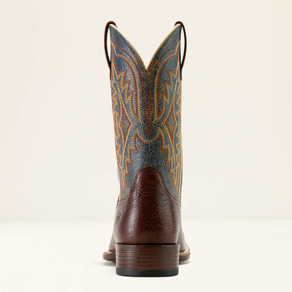 Ariat Recommended | Ryden Ultra Wide Square Toe Cowboy Boot