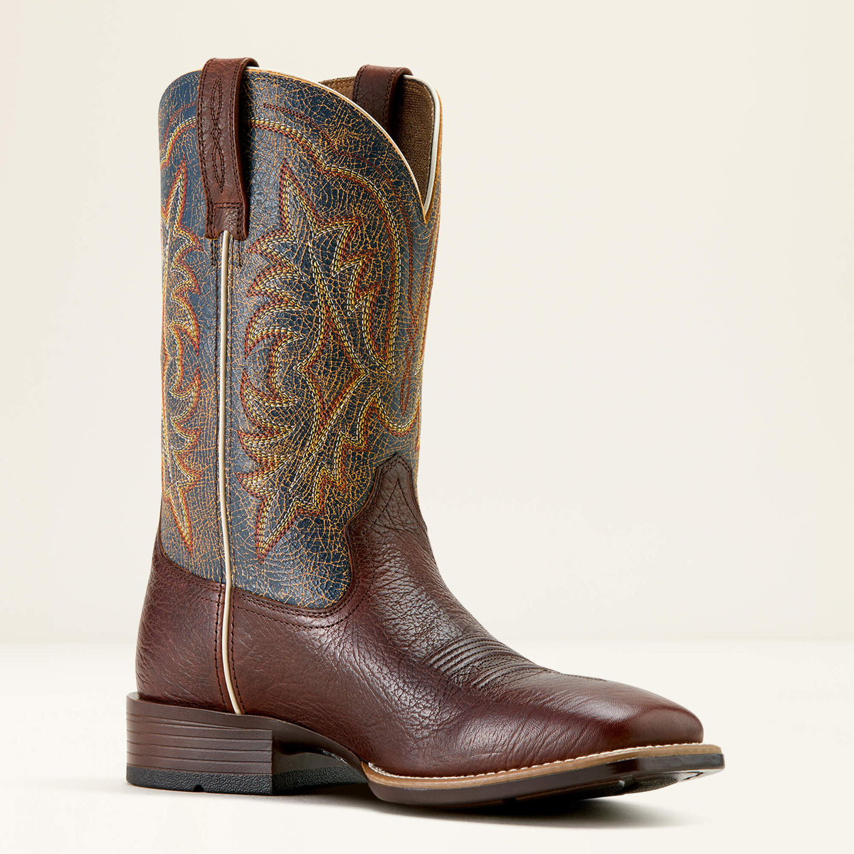 Ariat Recommended | Ryden Ultra Wide Square Toe Cowboy Boot