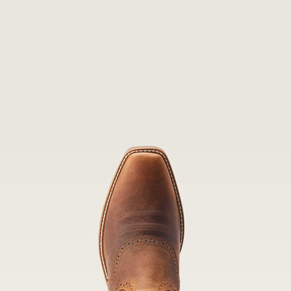 Ariat Premium | Hybrid Roughstock Square Toe Cowboy Boot