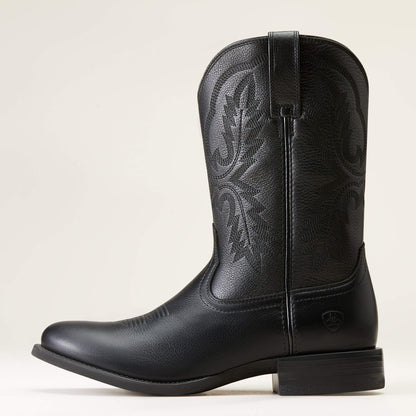 Ariat Latest | Sport Stratten W Toe Cowboy Boot