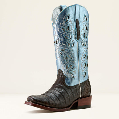 Ariat Everyday | Futurity Silk Narrow Cutter Toe Western Boot