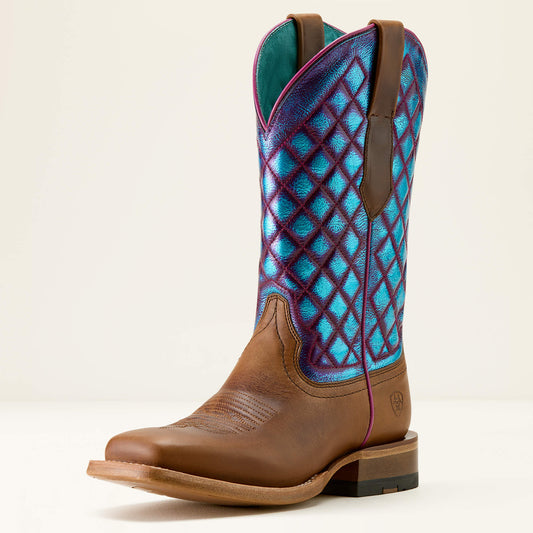 Ariat Discount | Frontier Wittman Wide Square Toe Western Boot