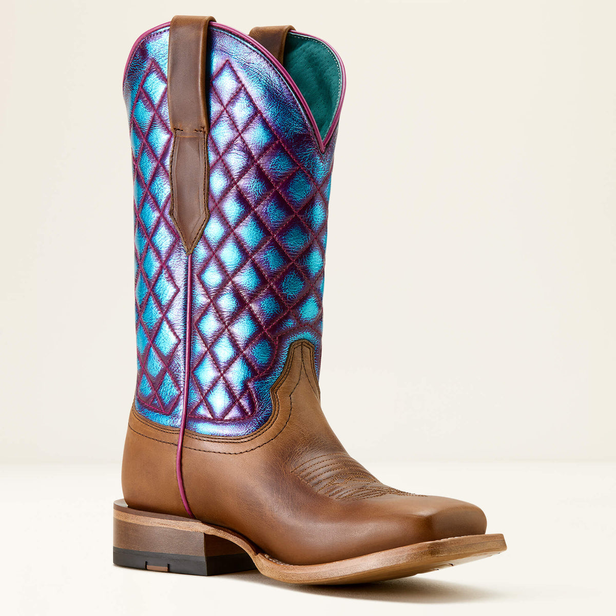 Ariat Discount | Frontier Wittman Wide Square Toe Western Boot