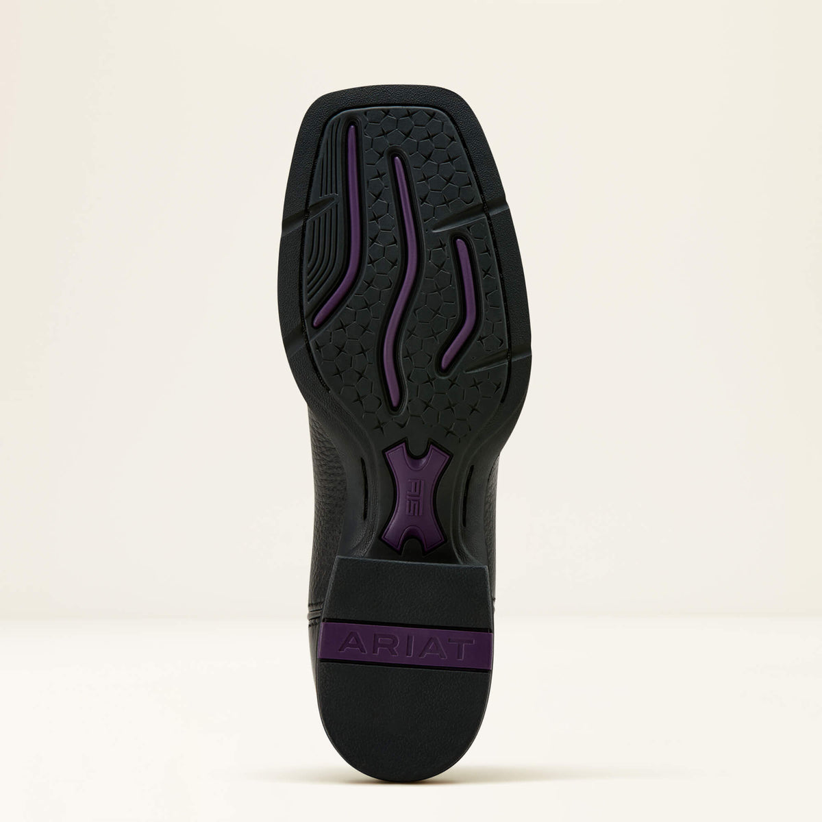 Ariat Exclusive | Round Up StretchFit Wide Square Toe Western Boot