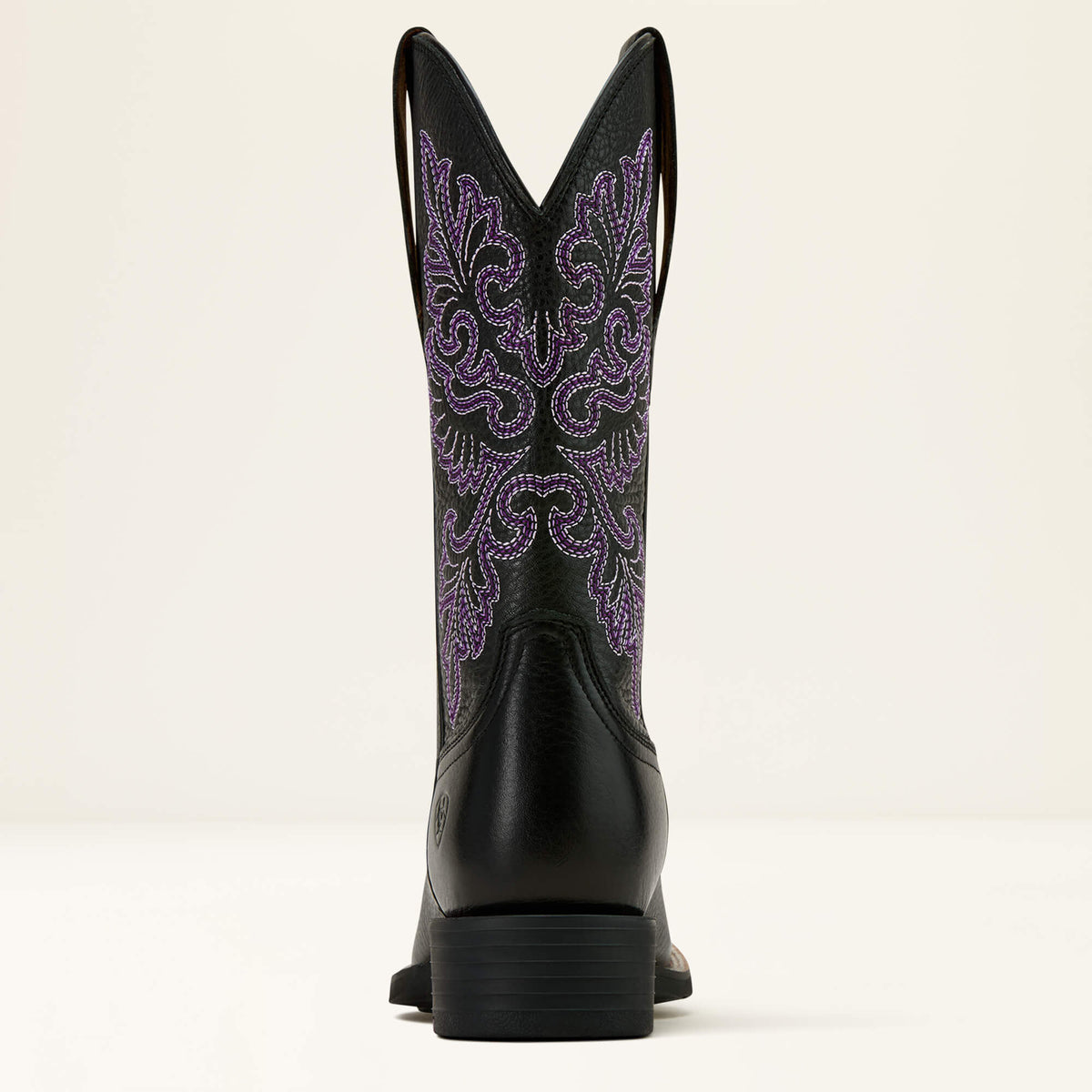 Ariat Exclusive | Round Up StretchFit Wide Square Toe Western Boot