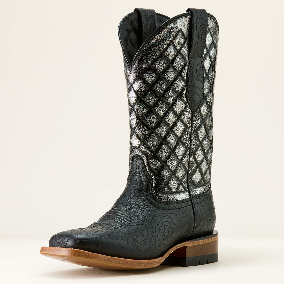 Ariat Essential | Frontier Wittman Wide Square Toe Western Boot