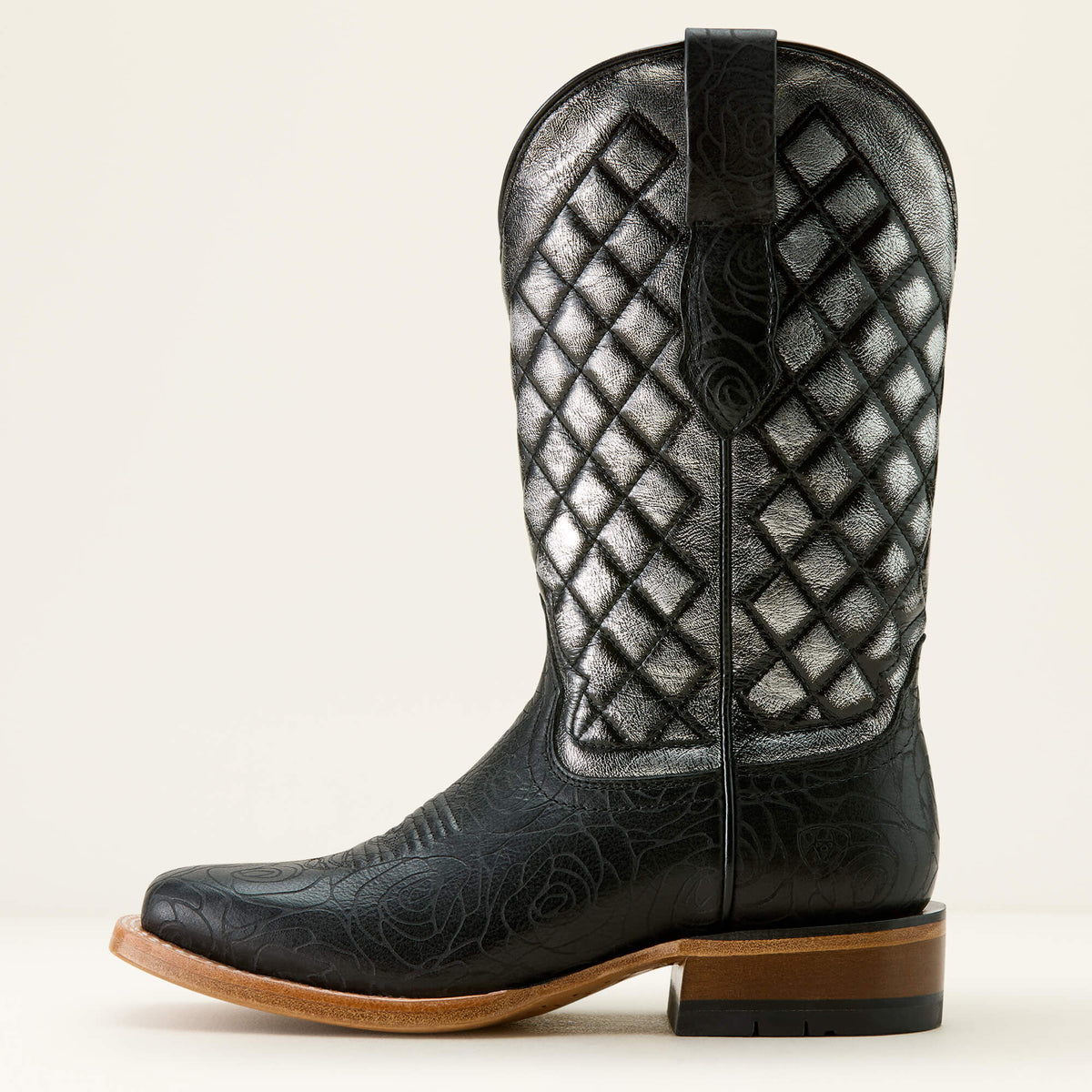 Ariat Essential | Frontier Wittman Wide Square Toe Western Boot