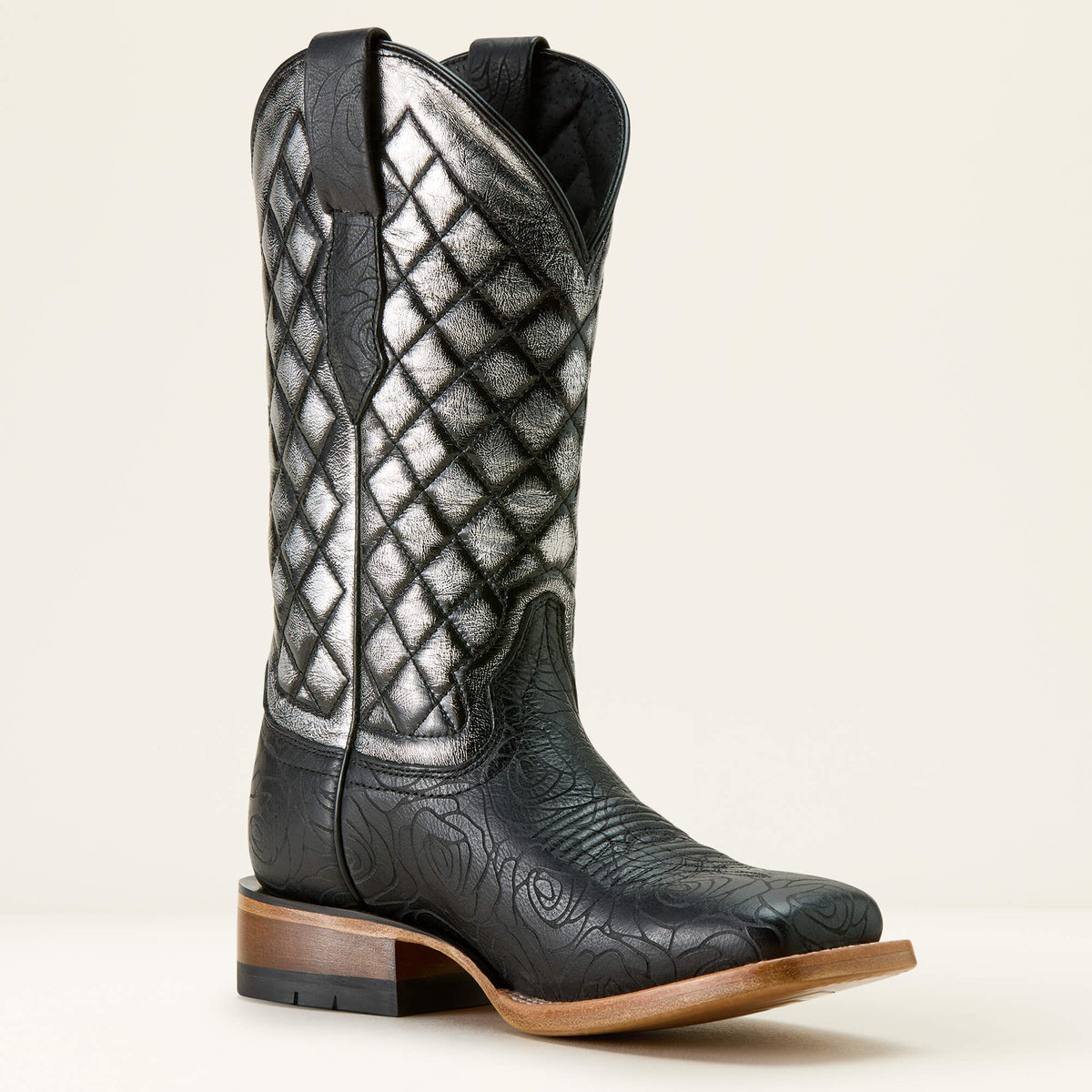Ariat Essential | Frontier Wittman Wide Square Toe Western Boot