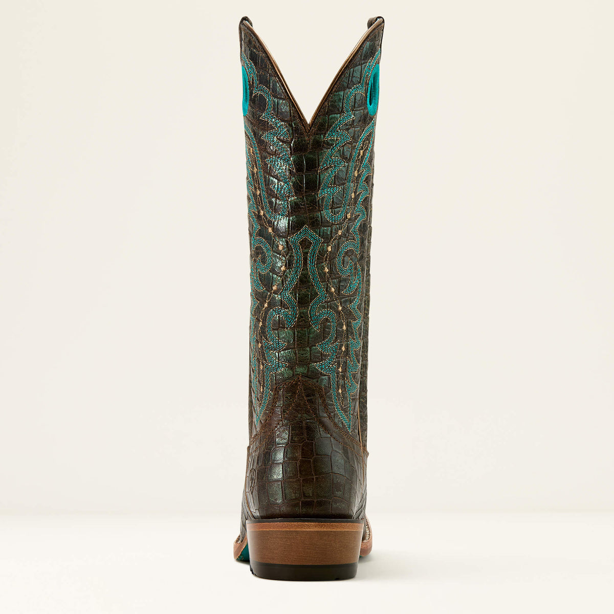Ariat Everyday | Futurity Boon Cutter Toe Western Boot