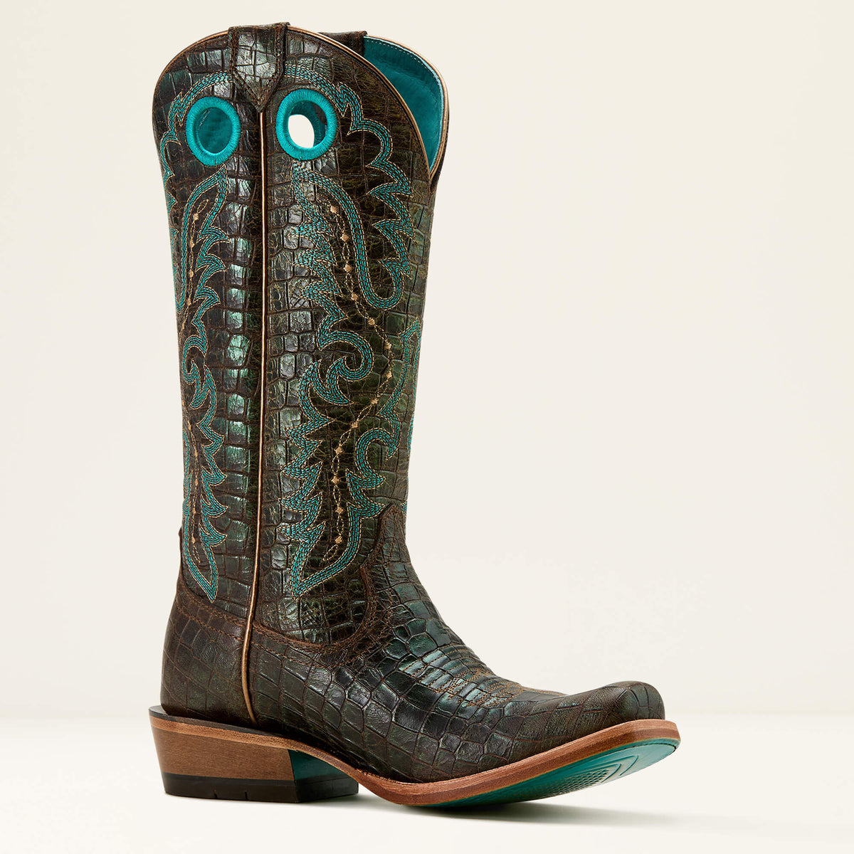 Ariat Everyday | Futurity Boon Cutter Toe Western Boot