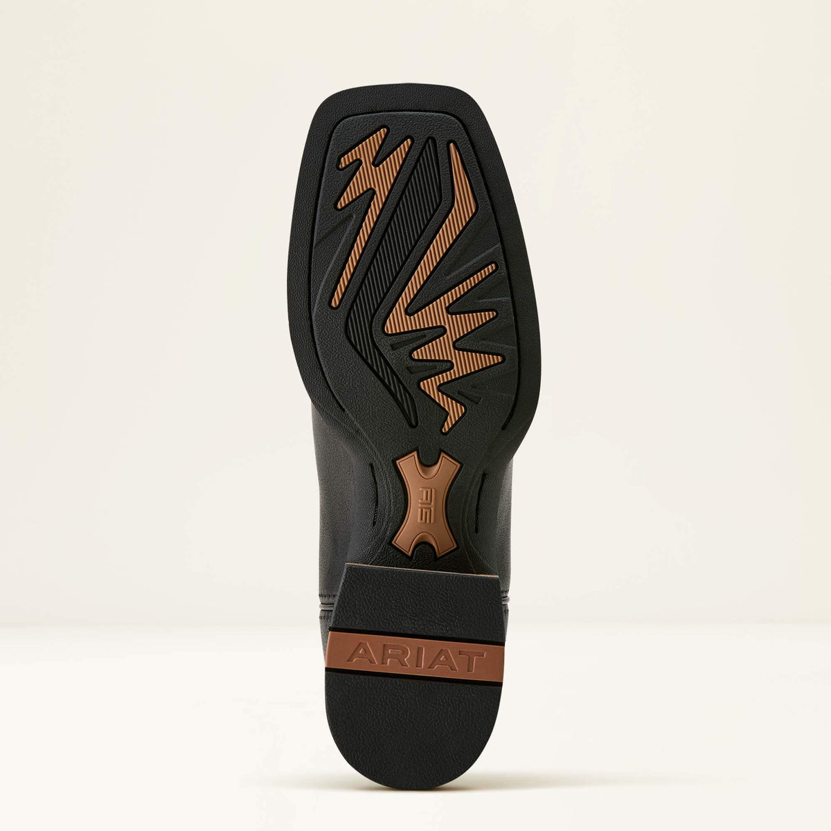 Ariat New | Olena Wide Square Toe Western Boot