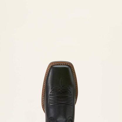 Ariat New | Olena Wide Square Toe Western Boot