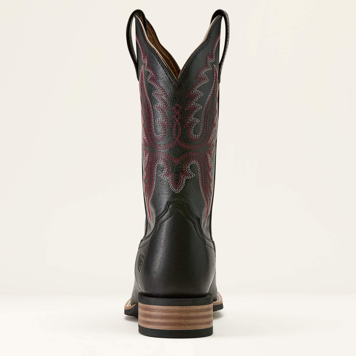 Ariat New | Olena Wide Square Toe Western Boot