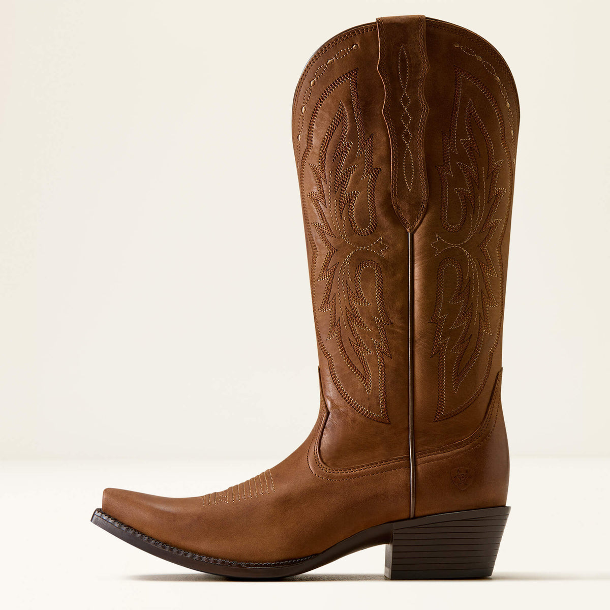 Ariat Smart Buy | Heritage X Toe Elastic Wide Calf Western Boot
