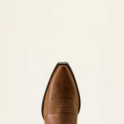 Ariat Smart Buy | Heritage X Toe Elastic Wide Calf Western Boot