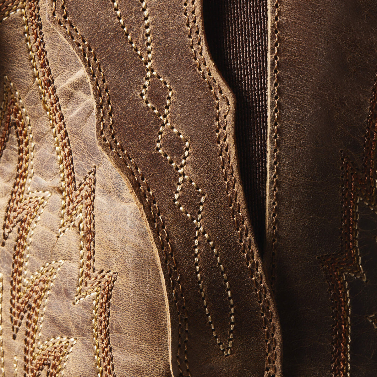 Ariat Smart Buy | Heritage X Toe Elastic Wide Calf Western Boot