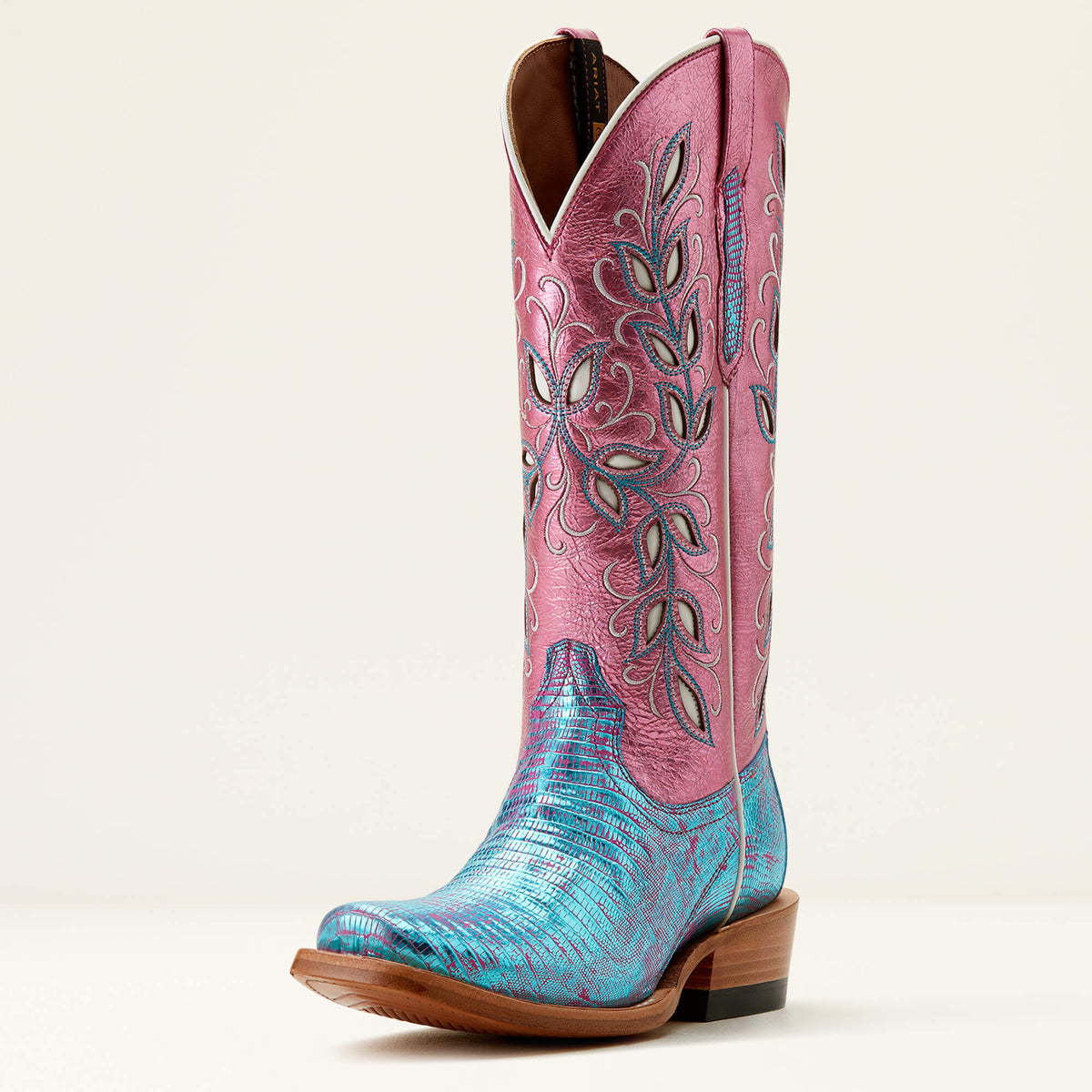 Ariat Popular | Futurity Silk Western Boot