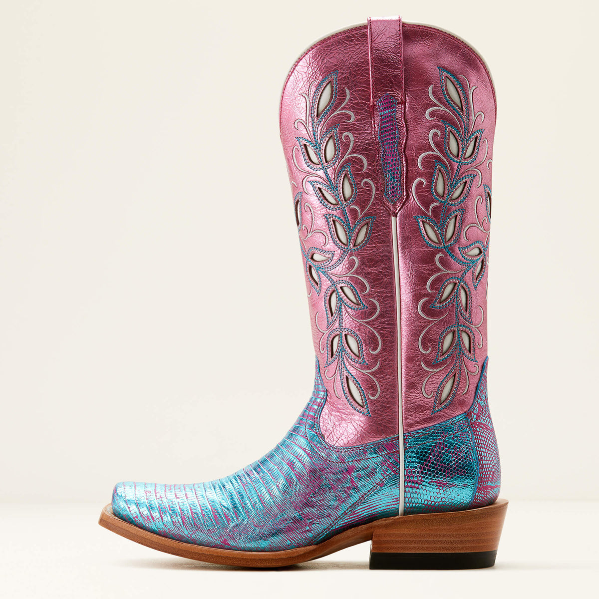 Ariat Popular | Futurity Silk Western Boot