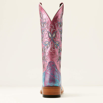 Ariat Popular | Futurity Silk Western Boot