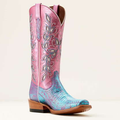 Ariat Popular | Futurity Silk Western Boot