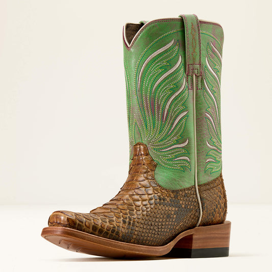 Ariat Featured | Futurity Dash Narrow Cutter Toe Western Boot