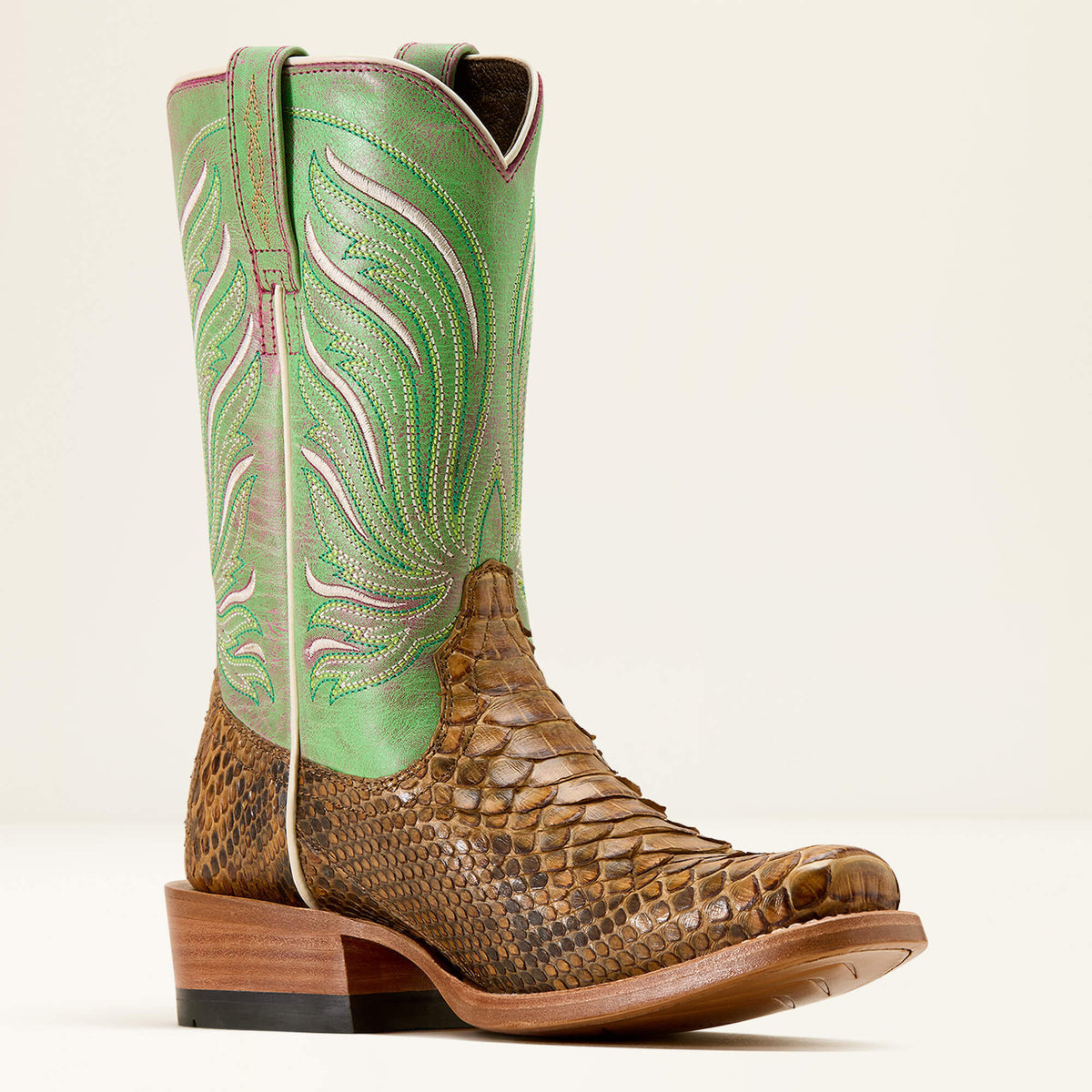 Ariat Featured | Futurity Dash Narrow Cutter Toe Western Boot