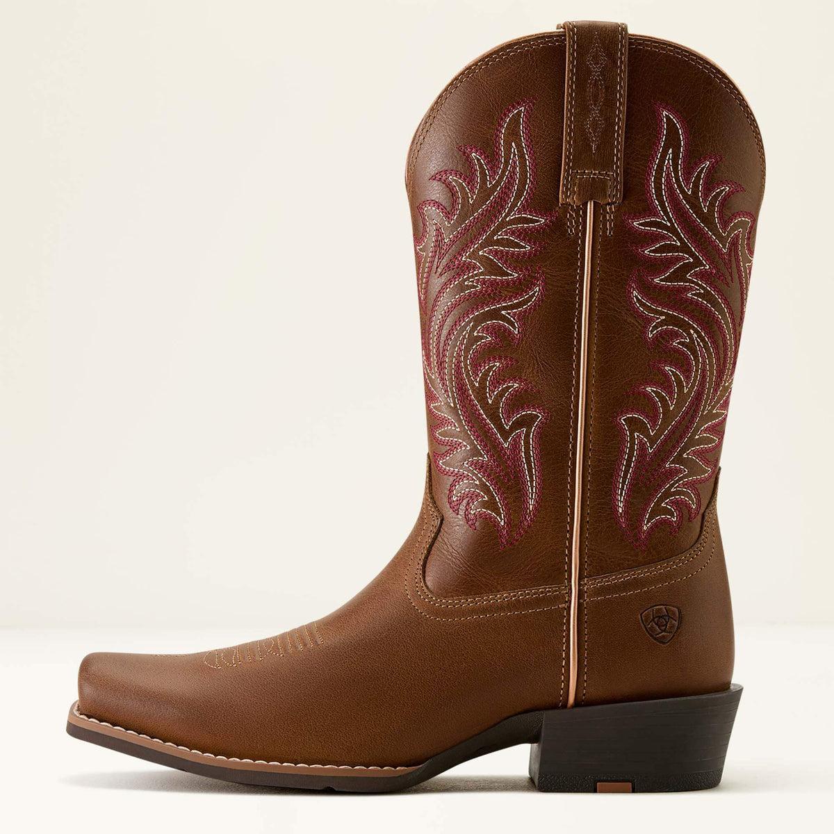 Ariat Discount | Round Up Narrow Cutter Toe Western Boot
