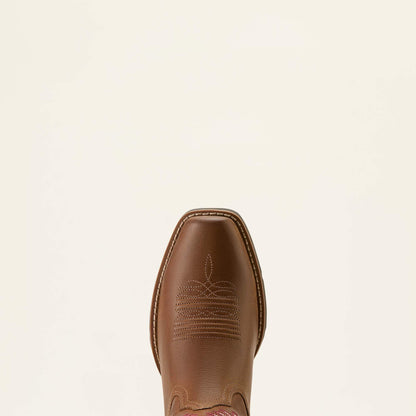 Ariat Discount | Round Up Narrow Cutter Toe Western Boot
