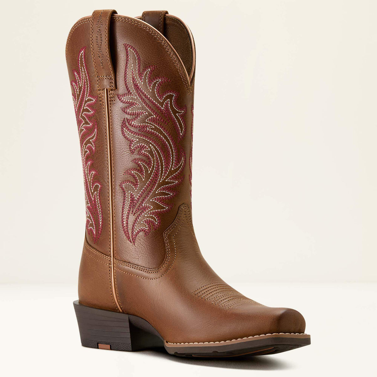 Ariat Discount | Round Up Narrow Cutter Toe Western Boot