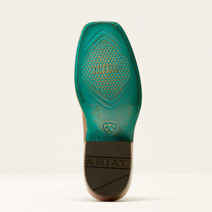 Ariat Trending | Futurity Boon Cutter Toe Western Boot