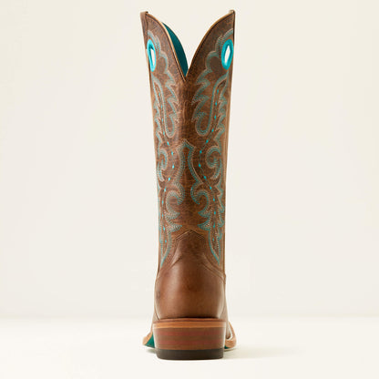 Ariat Trending | Futurity Boon Cutter Toe Western Boot