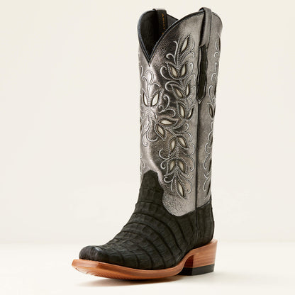 Ariat Signature | Futurity Silk Narrow Cutter Toe Western Boot