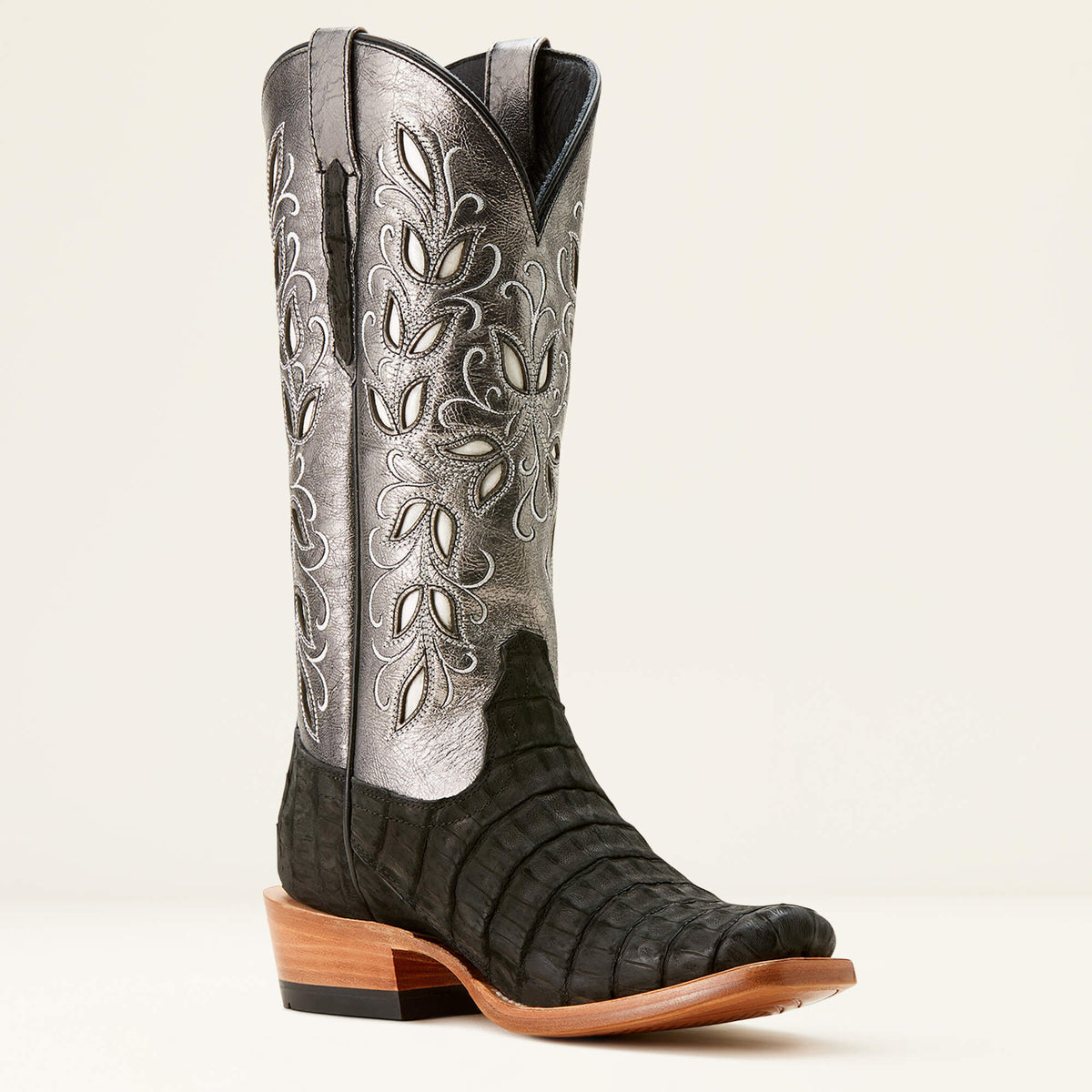 Ariat Signature | Futurity Silk Narrow Cutter Toe Western Boot