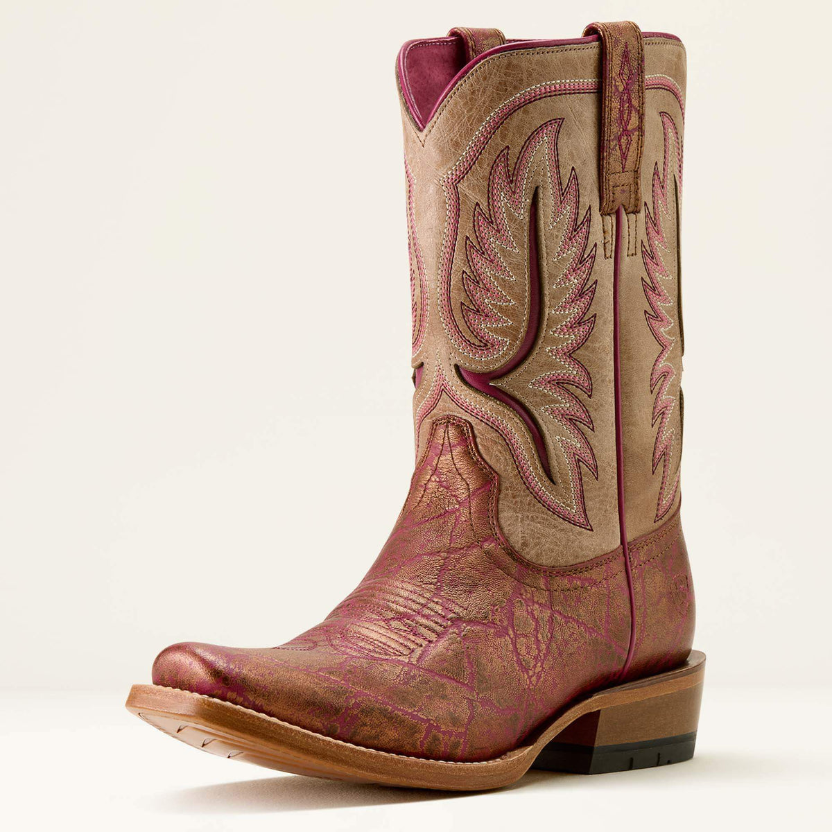 Ariat Sale | Futurity Colt Narrow Cutter Toe Western Boot
