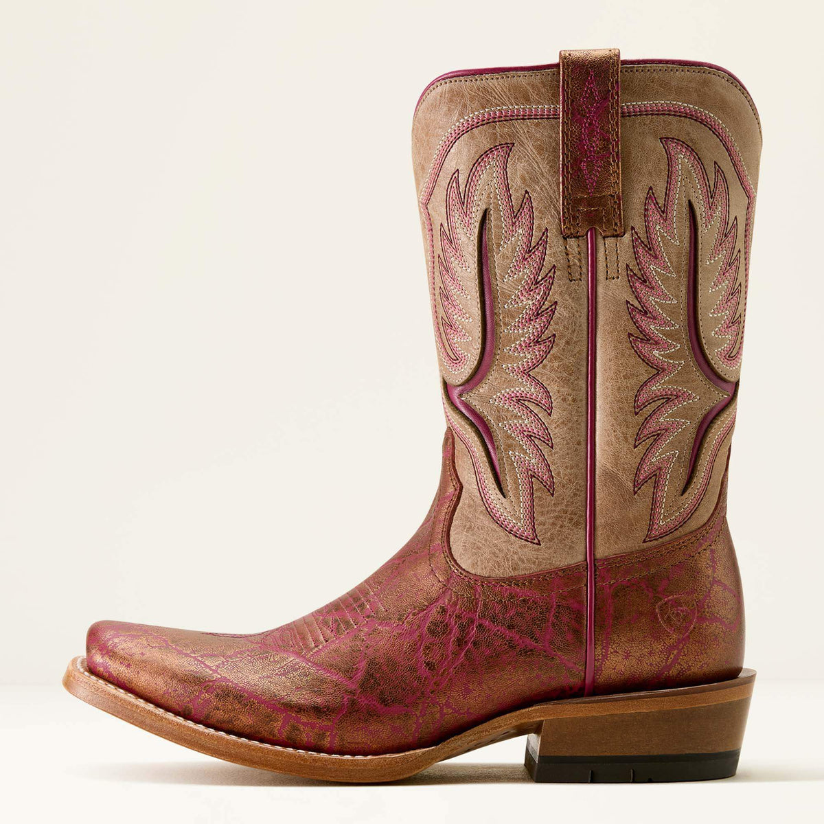 Ariat Sale | Futurity Colt Narrow Cutter Toe Western Boot