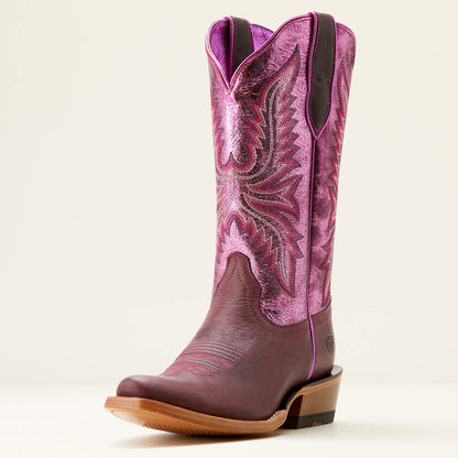 Ariat Latest | Futurity Flash K Toe Western Boot