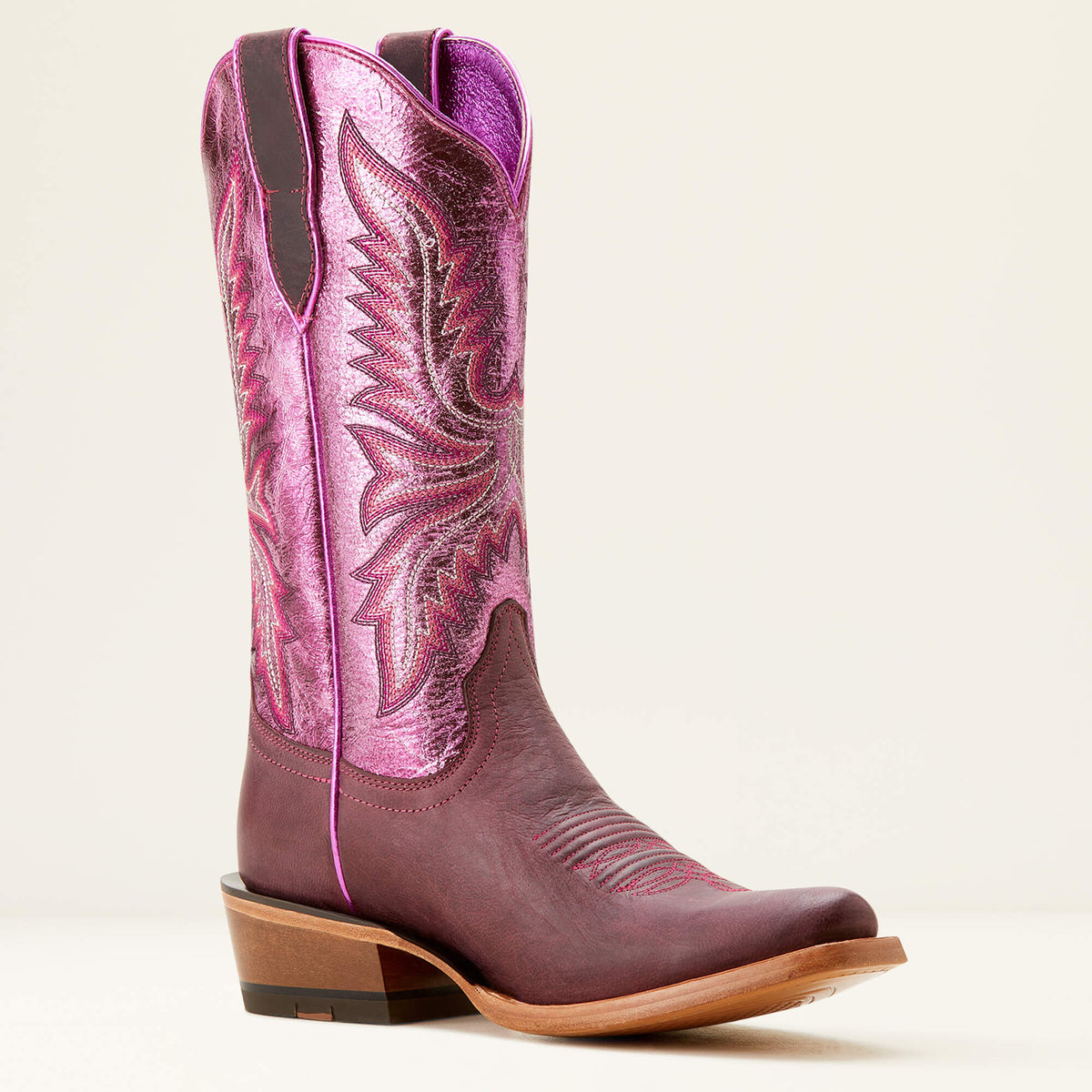 Ariat Latest | Futurity Flash K Toe Western Boot