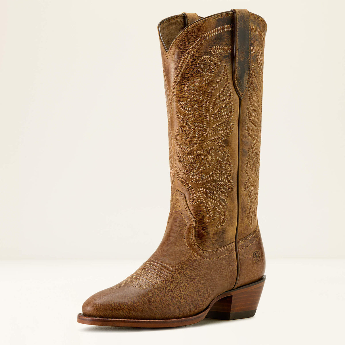 Ariat Discount | Louella R Toe Western Boot