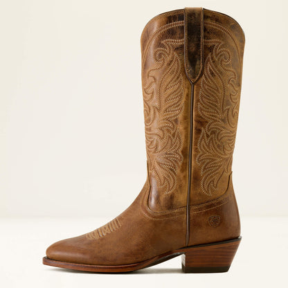 Ariat Discount | Louella R Toe Western Boot