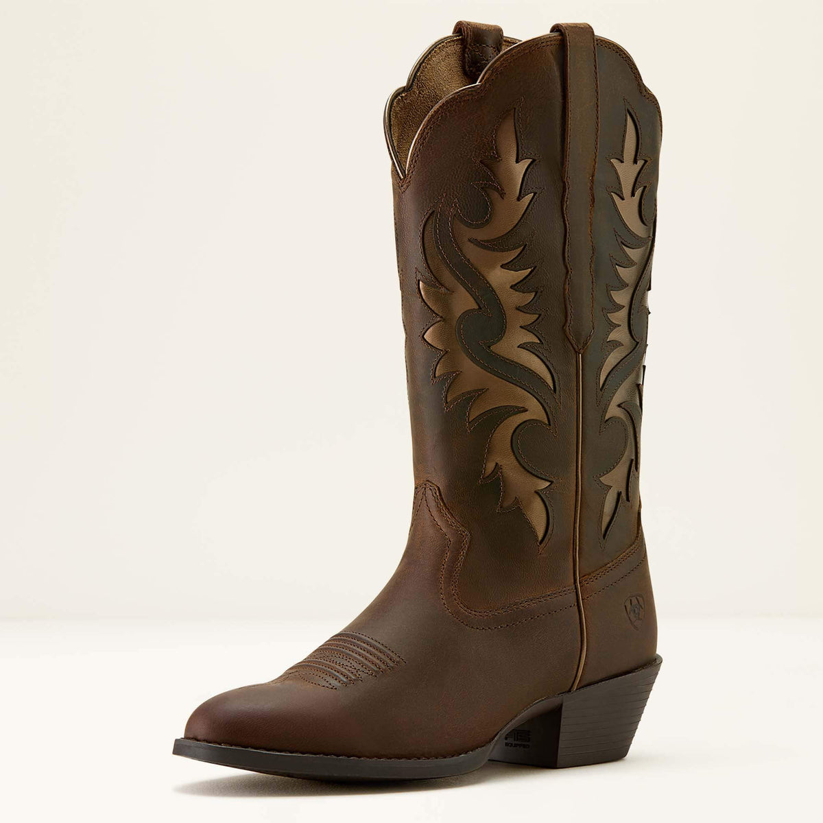 Ariat Best Price | Heritage Retro R Toe Western Boot