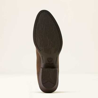 Ariat Best Price | Heritage Retro R Toe Western Boot