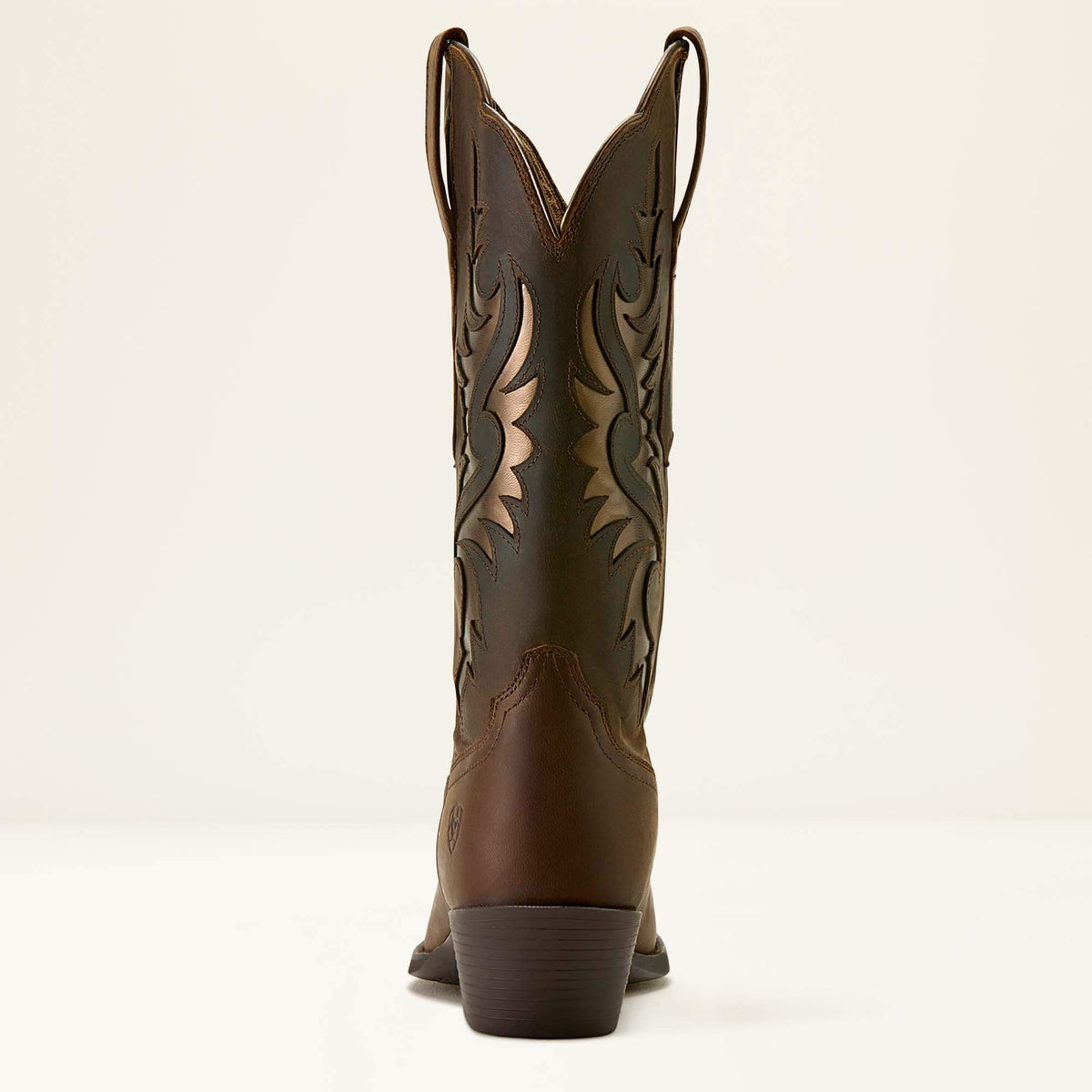 Ariat Best Price | Heritage Retro R Toe Western Boot