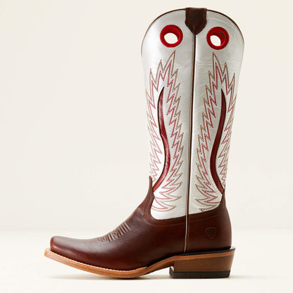 Ariat Latest | Futurity Fort Worth Narrow Cutter Toe Western Boot