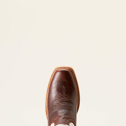 Ariat Latest | Futurity Fort Worth Narrow Cutter Toe Western Boot