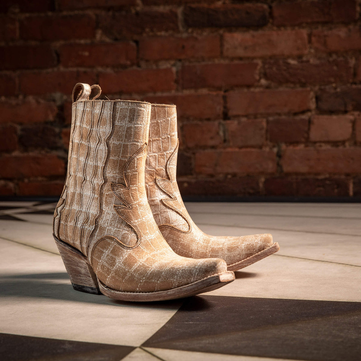 Ariat Best Seller | Jade X Toe Western Boot