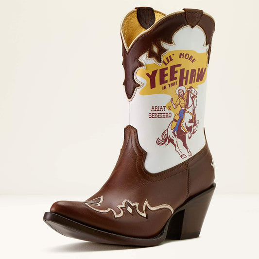 Ariat Value | Bandida Sendero J Toe Western Boot