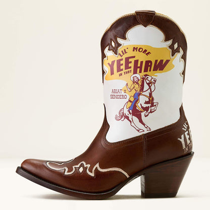 Ariat Value | Bandida Sendero J Toe Western Boot