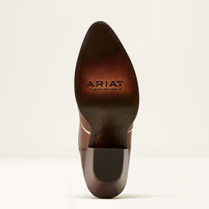 Ariat Value | Bandida Sendero J Toe Western Boot